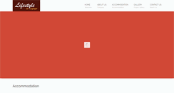 Desktop Screenshot of lugogolifestyle.com